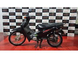 HONDA - BIZ 100 - 2001/2001 - Preta - R$ 5.900,00