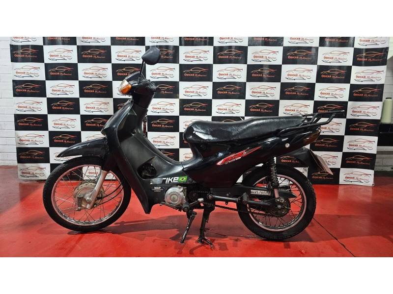 HONDA - BIZ 100 - 2001/2001 - Preta - R$ 5.900,00