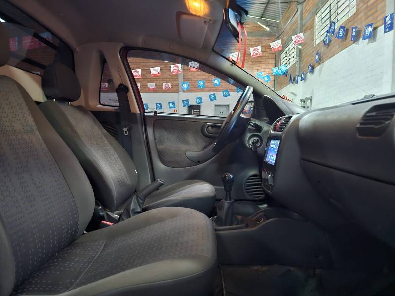 CHEVROLET - MONTANA - 2009/2010 - Vermelha - R$ 34.900,00