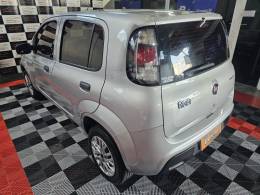 FIAT - UNO - 2017/2017 - Prata - R$ 42.900,00