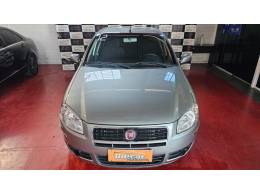 FIAT - SIENA - 2012/2012 - Cinza - R$ 31.900,00