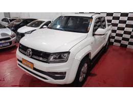 VOLKSWAGEN - AMAROK - 2017/2017 - Branca - R$ 138.900,00