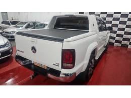 VOLKSWAGEN - AMAROK - 2018/2019 - Branca - R$ 189.900,00