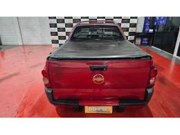 CHEVROLET - MONTANA - 2008/2008 - Vermelha - R$ 23.900,00