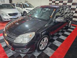 CHEVROLET - VECTRA - 2010/2011 - Preta - R$ 41.900,00