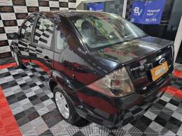 FORD - FIESTA - 2012/2013 - Preta - R$ 35.900,00