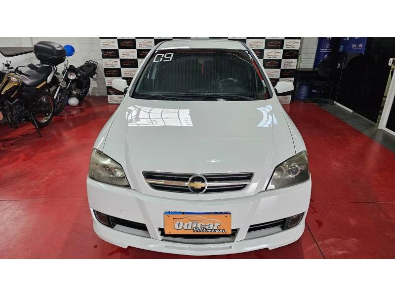 CHEVROLET - ASTRA - 2009/2009 - Branca - R$ 34.900,00