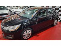 CITROËN - C4 - 2013/2014 - Preta - R$ 46.900,00