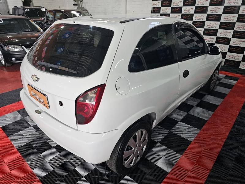 CHEVROLET - CELTA - 2012/2013 - Branca - R$ 24.900,00