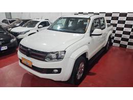 VOLKSWAGEN - AMAROK - 2013/2013 - Branca - R$ 84.900,00