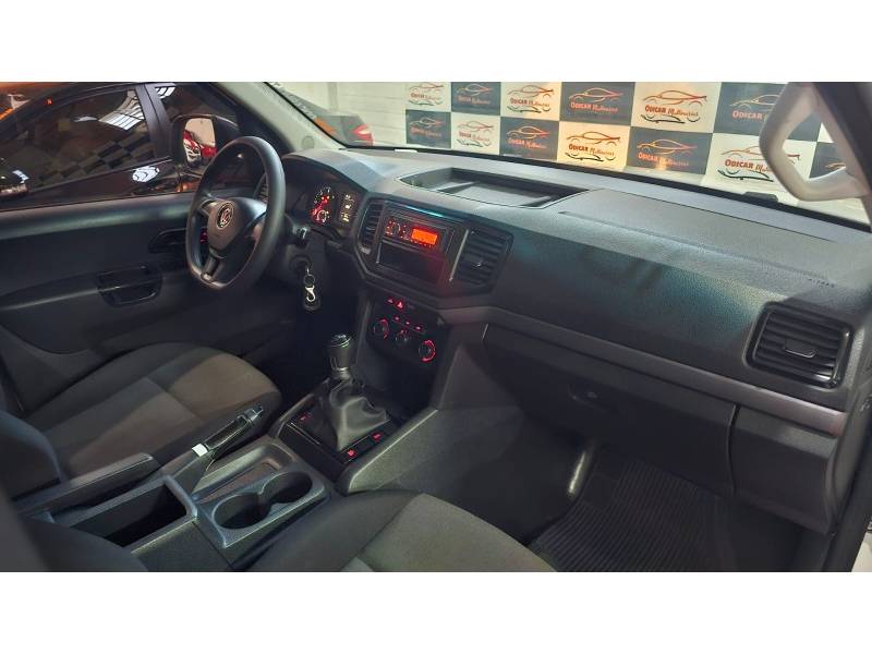 VOLKSWAGEN - AMAROK - 2018/2018 - Branca - R$ 98.900,00