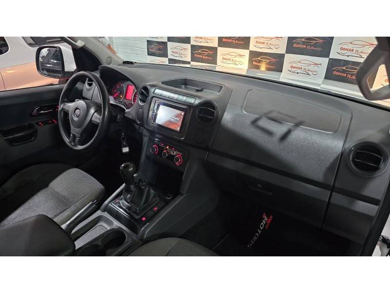 VOLKSWAGEN - AMAROK - 2013/2013 - Branca - R$ 89.900,00