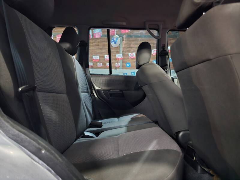 MITSUBISHI - PAJERO TR4 - 2007/2007 - Prata - R$ 44.900,00