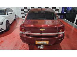 CHEVROLET - VECTRA - 2009/2010 - Vermelha - R$ 42.900,00
