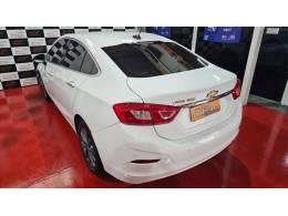 CHEVROLET - CRUZE - 2017/2017 - Branca - R$ 86.900,00