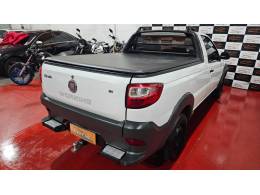 FIAT - STRADA - 2014/2015 - Branca - R$ 48.900,00