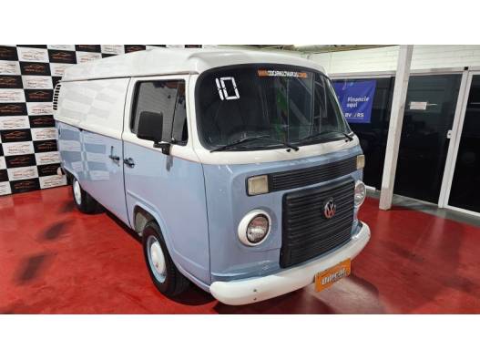 VOLKSWAGEN - KOMBI - 2009/2010 - Branca - R$ 33.900,00