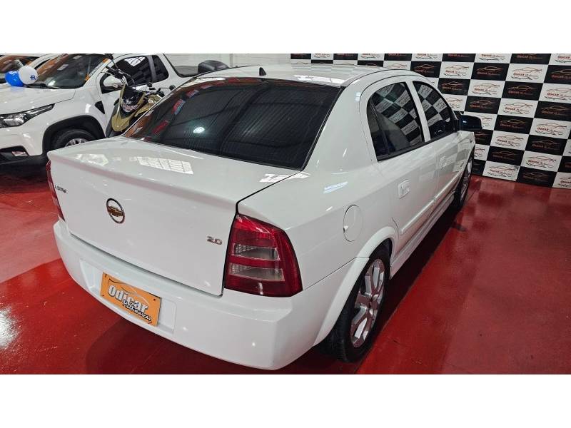 CHEVROLET - ASTRA - 2009/2009 - Branca - R$ 34.900,00