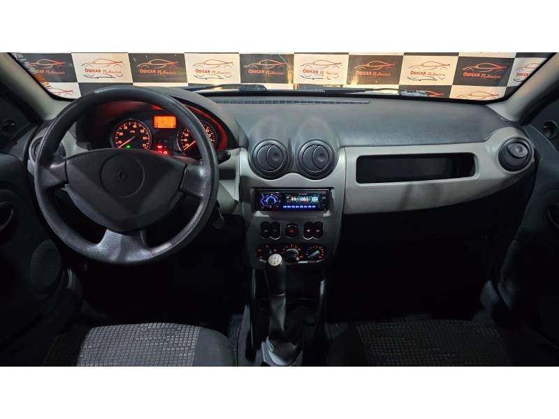 RENAULT - SANDERO - 2010/2010 - Prata - R$ 27.900,00