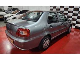 FIAT - SIENA - 2006/2007 - Cinza - R$ 24.900,00