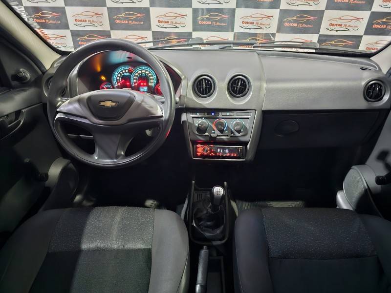 CHEVROLET - CELTA - 2012/2012 - Cinza - R$ 28.900,00