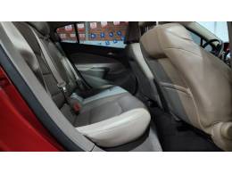 CHEVROLET - CRUZE - 2017/2018 - Vermelha - R$ 89.900,00