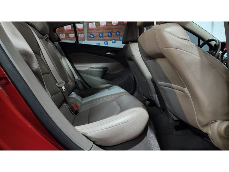 CHEVROLET - CRUZE - 2017/2018 - Vermelha - R$ 89.900,00