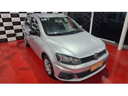 VOLKSWAGEN - GOL - 2017/2017 - Prata - R$ 44.900,00