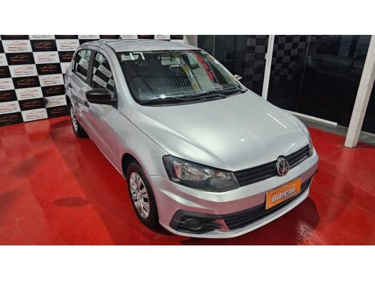 VOLKSWAGEN - GOL - 2017/2017 - Prata - R$ 44.900,00