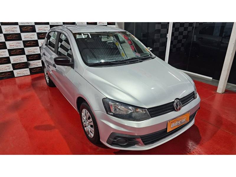 VOLKSWAGEN - GOL - 2017/2017 - Prata - R$ 44.900,00