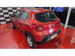 RENAULT - KWID - 2018/2018 - Vermelha - R$ 41.900,00