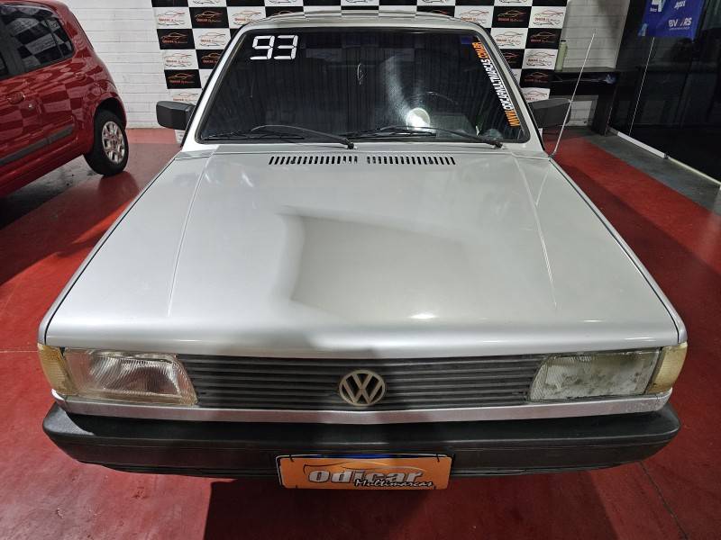 VOLKSWAGEN - PARATI - 1993/1993 - Prata - R$ 19.900,00