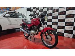 HONDA - CG 150 - 2006/2006 - Vermelha - R$ 9.500,00