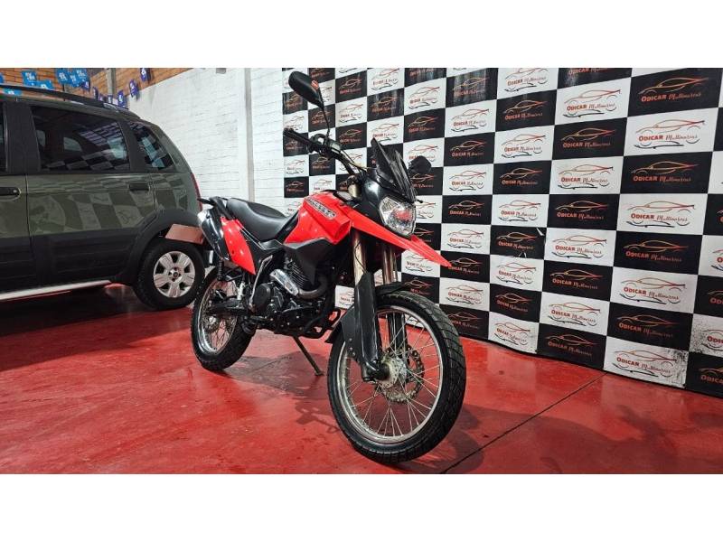 SHINERAY - XY 250 - 2015/2016 - Vermelha - R$ 12.900,00