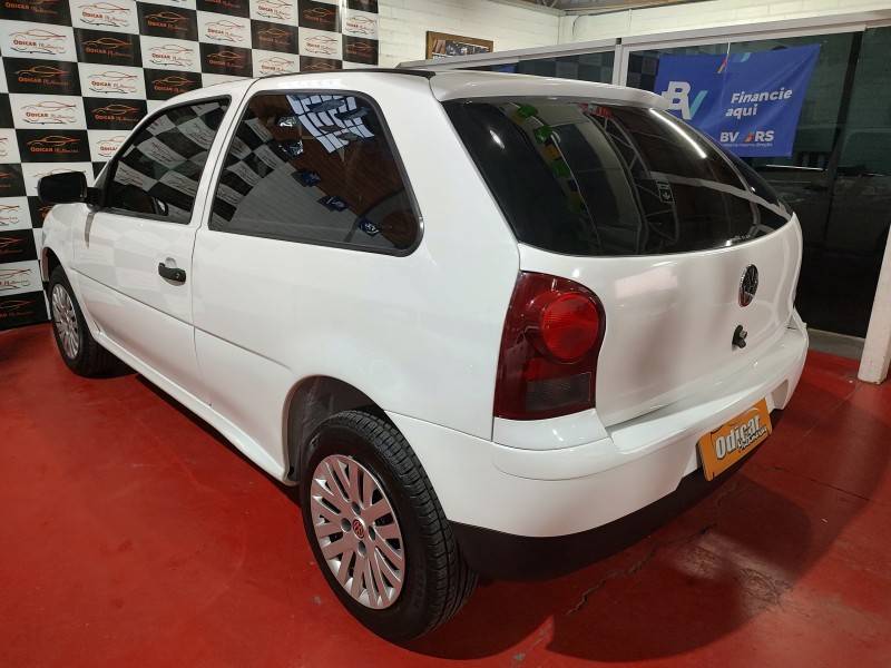 VOLKSWAGEN - GOL - 2009/2009 - Branca - R$ 19.900,00
