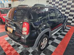 RENAULT - DUSTER - 2012/2013 - Preta - R$ 51.900,00