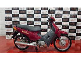 HONDA - BIZ 100 - 2003/2003 - Vermelha - R$ 6.900,00