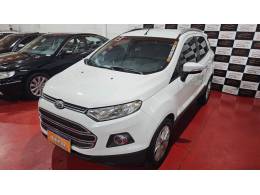 FORD - ECOSPORT - 2013/2013 - Branca - R$ 50.900,00