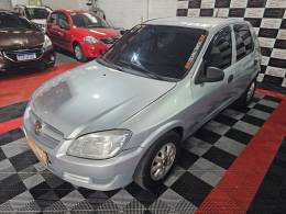 CHEVROLET - CELTA - 2006/2007 - Prata - R$ 20.900,00