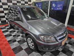 CHEVROLET - CELTA - 2012/2012 - Cinza - R$ 28.900,00