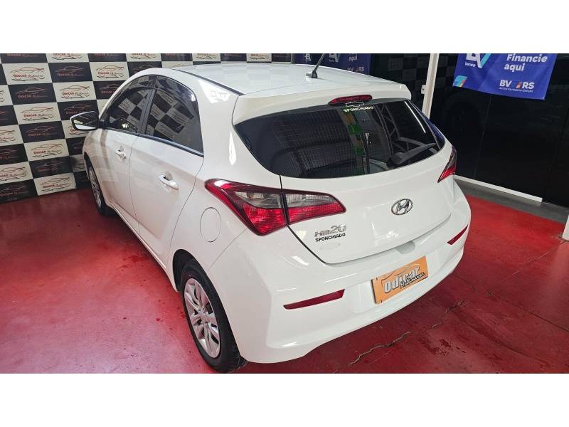 HYUNDAI - HB20 - 2019/2019 - Branca - R$ 55.900,00