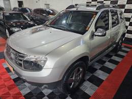 RENAULT - DUSTER - 2011/2012 - Prata - R$ 52.900,00