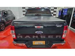 FORD - RANGER - 2021/2022 - Preta - R$ 189.900,00