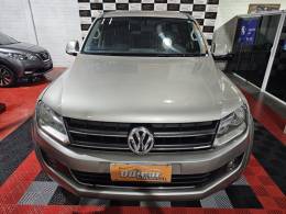 VOLKSWAGEN - AMAROK - 2010/2011 - Prata - R$ 79.900,00
