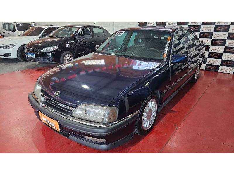 CHEVROLET - OMEGA - 1992/1993 - Azul - R$ 19.900,00