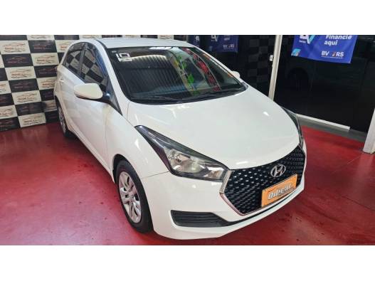 HYUNDAI - HB20 - 2019/2019 - Branca - R$ 55.900,00