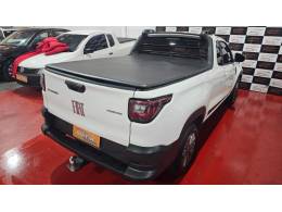 FIAT - STRADA - 2020/2021 - Branca - R$ 79.900,00