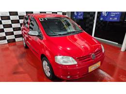 VOLKSWAGEN - FOX - 2007/2007 - Vermelha - R$ 28.900,00