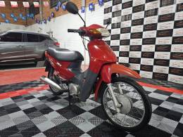 HONDA - BIZ 100 - 2001/2001 - Vermelha - R$ 6.500,00