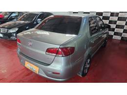 FIAT - SIENA - 2012/2012 - Cinza - R$ 33.900,00